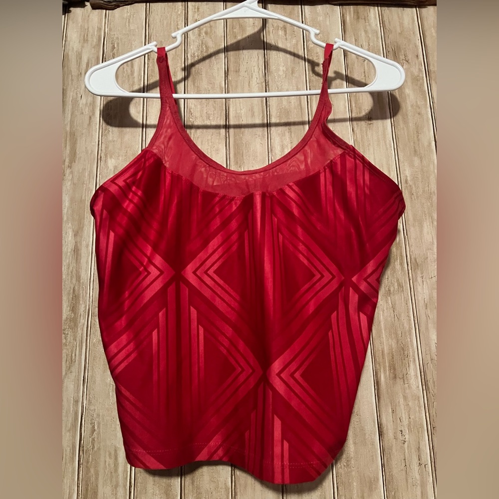 Nike dry fit tank top